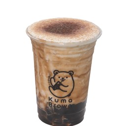 นมสดคุมะบราวน์