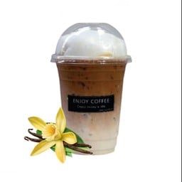 วานิลลามัคคิอาโต้ Vanilla Macchiato