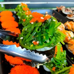 ยำสาหร่าย