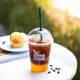 D’oro Coffee นิคมสินสาคร