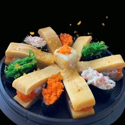 เค๊กไข่หวาน