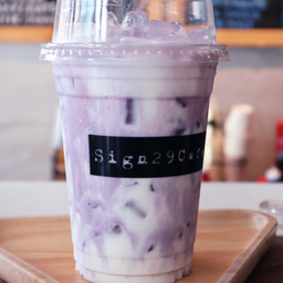 เผือกลาเต้