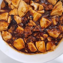 วีแกนเต้าหู้มาโป