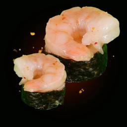 กุ้งซอสหวาน