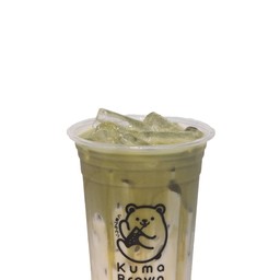 ชาเขียวมัทฉะคาราเมล