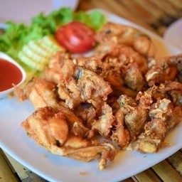 กบทอดกระเทียม