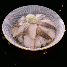 ข้าวหน้าซาบะดอง