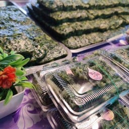 กุยช่ายคุณหวา(ตลาดนัดตะเคียนเตี้ย)ล็อก a7