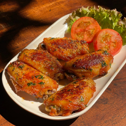New Orleans Chicken