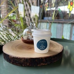 เอสเปรสโซ่ร้อน