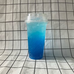 บลูฮาวายโซดา