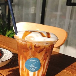 ICED CARAMEL MACCHIATO