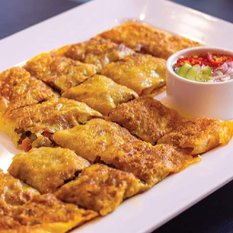 โรตีมะตะบะไก่