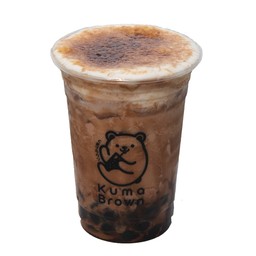 ชานมโกโก้คุมะบราวน์