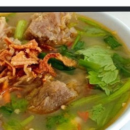 ซุปกระดูกวัว