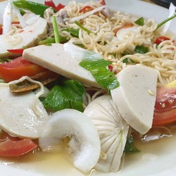 ร้านโจ๊กเช้ากะเพรามื้อเย็น