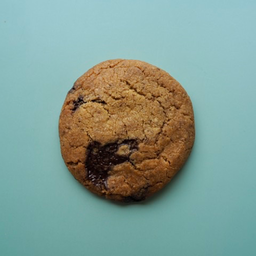 คุกกี้นิ่มชอคชิพ Soft Chocolate Chips Cookie 