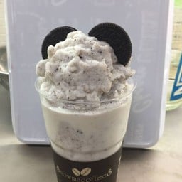 นมสดโอริโอ้ปั่น 55