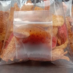 ปูอัดทอดกรอบ(น้ำจิ้ม)