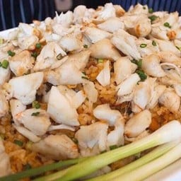 ข้าวผัดปูเล็กก