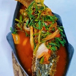 แกงส้มแป๊ะซะปลาช่อน