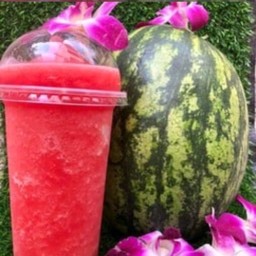 แตงโมสด ปั่น(20ออนซ์)