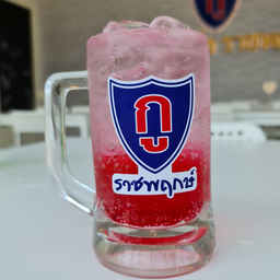 แดงมะนาวโซดา