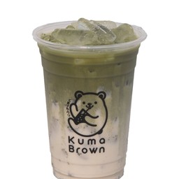 ชาเขียวมัจฉะลาเต้