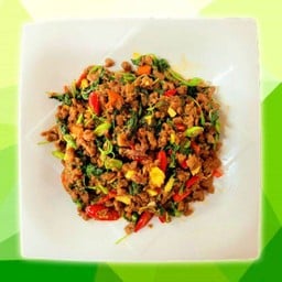 ผัดกระเพรา