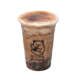 ชานมคุมะบราวน์