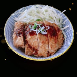 ข้าวหน้าหมูทงคัตซึ