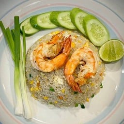 ร้านปอเปี๊ยะทอด ลูกชิ้นปลากภูเก็ต ข้าวผัด ไทยรามัญ