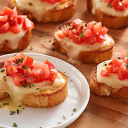 Bruschetta Formaggi