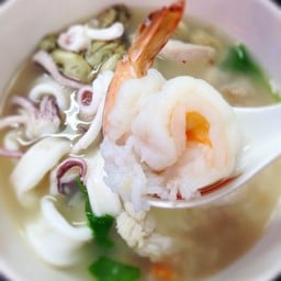 ข้าวต้มทะเล