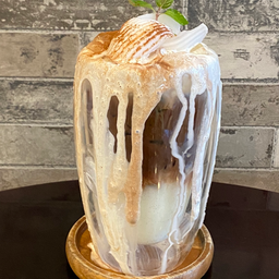 โกโก้มะพร้าว (เย็น)