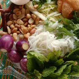 Nareeขนมจีน&อาหารตามสั่ง