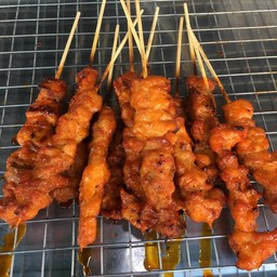 ไก่ย่างราชาบ้านดู่เมืองใหม่-ซอย3