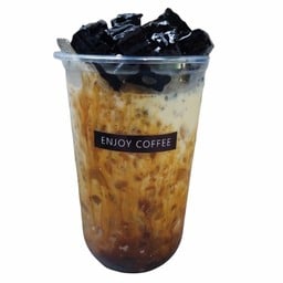 เฉาก๊วยนมสด