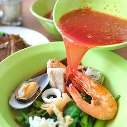 ก๋วยเตี๋ยวทะเล