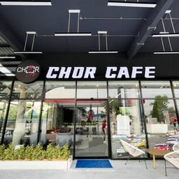 CHOR CAFE - BANPHAI บ้านไผ่