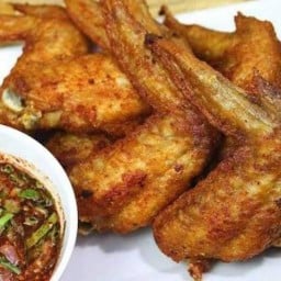 ปูดอง    หอยดอง นาทิม