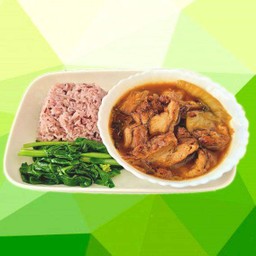 ข้าวขาหมู