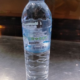 น้ำเปล่า 600 ML.