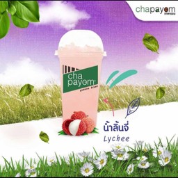 ลิ้นจี่โซดา