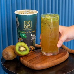 ชาเขียวกีวี่