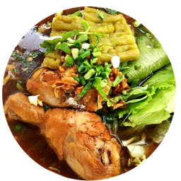 เตี๋ยวไก่ตุ๋นมะระเจ้าคุณ รามคำแหง142