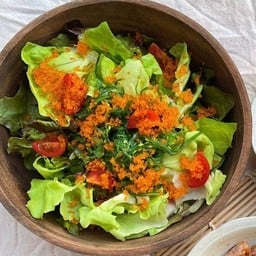 สลัดผัก