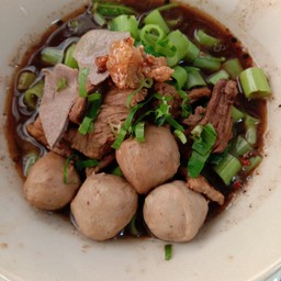 ก๋วยเตี๋ยวเรือ ไม่ต้องปรุง ลุงนาย-เท็น แรก