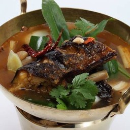 ต้มโคล้งดุกย่าง