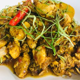 คั่วกลิ้งไก่